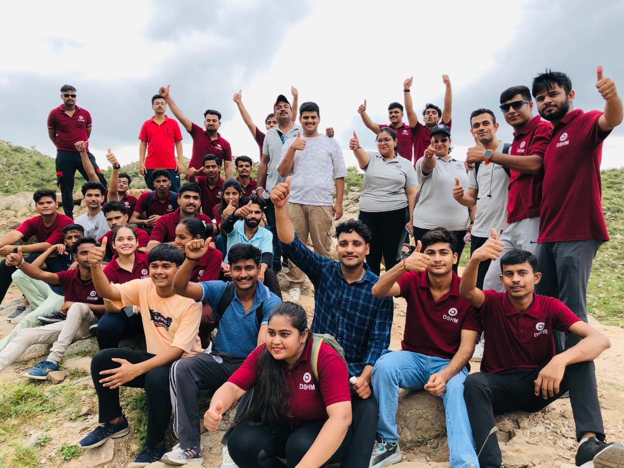 Dangayach School of Hotel Management Jaipur Life @ DSHM photo 28